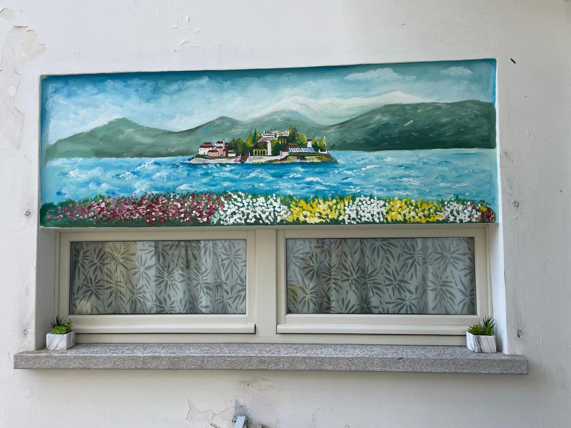 Da Meggy Apartment Stresa Luaran gambar