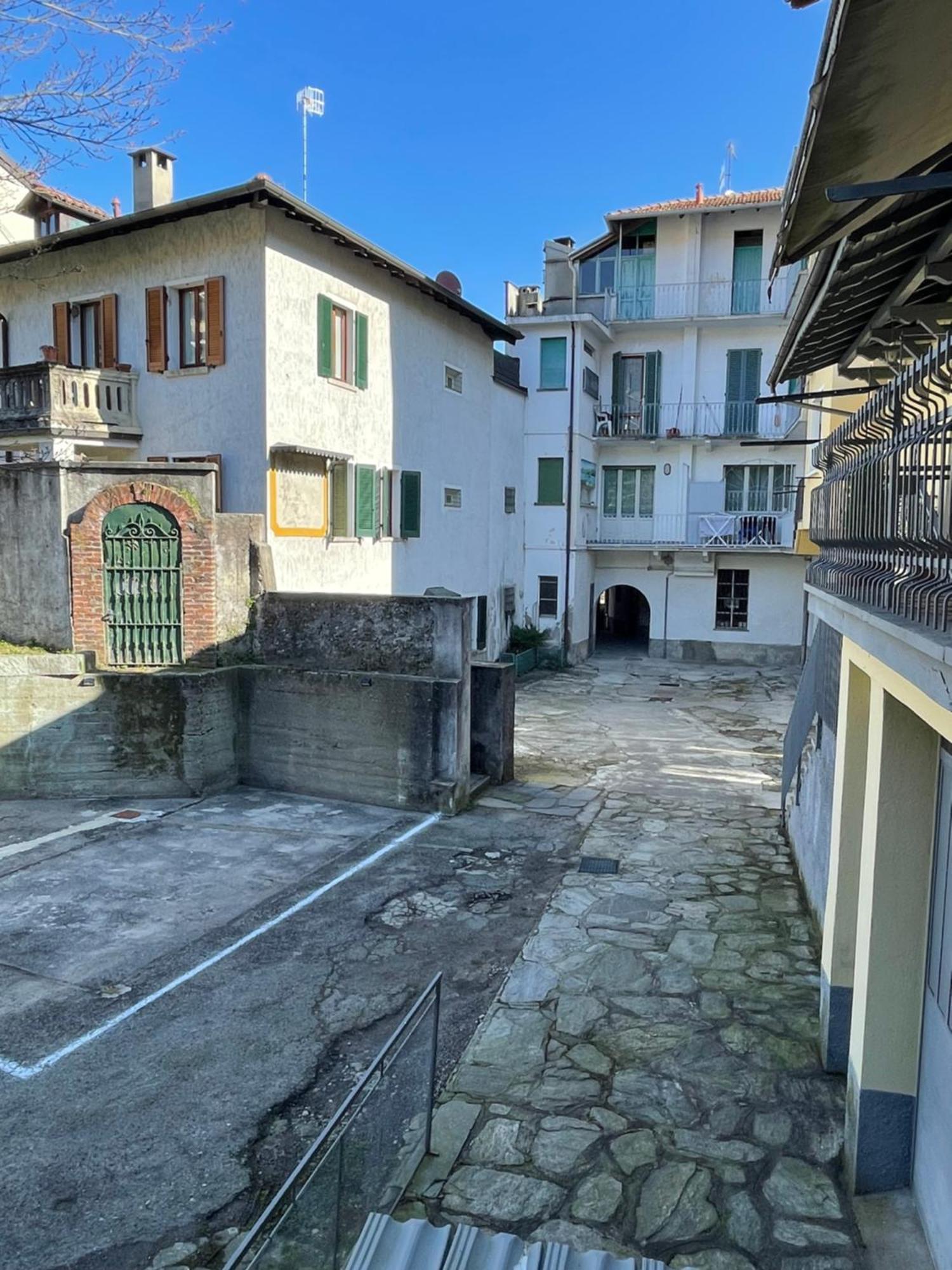 Da Meggy Apartment Stresa Luaran gambar