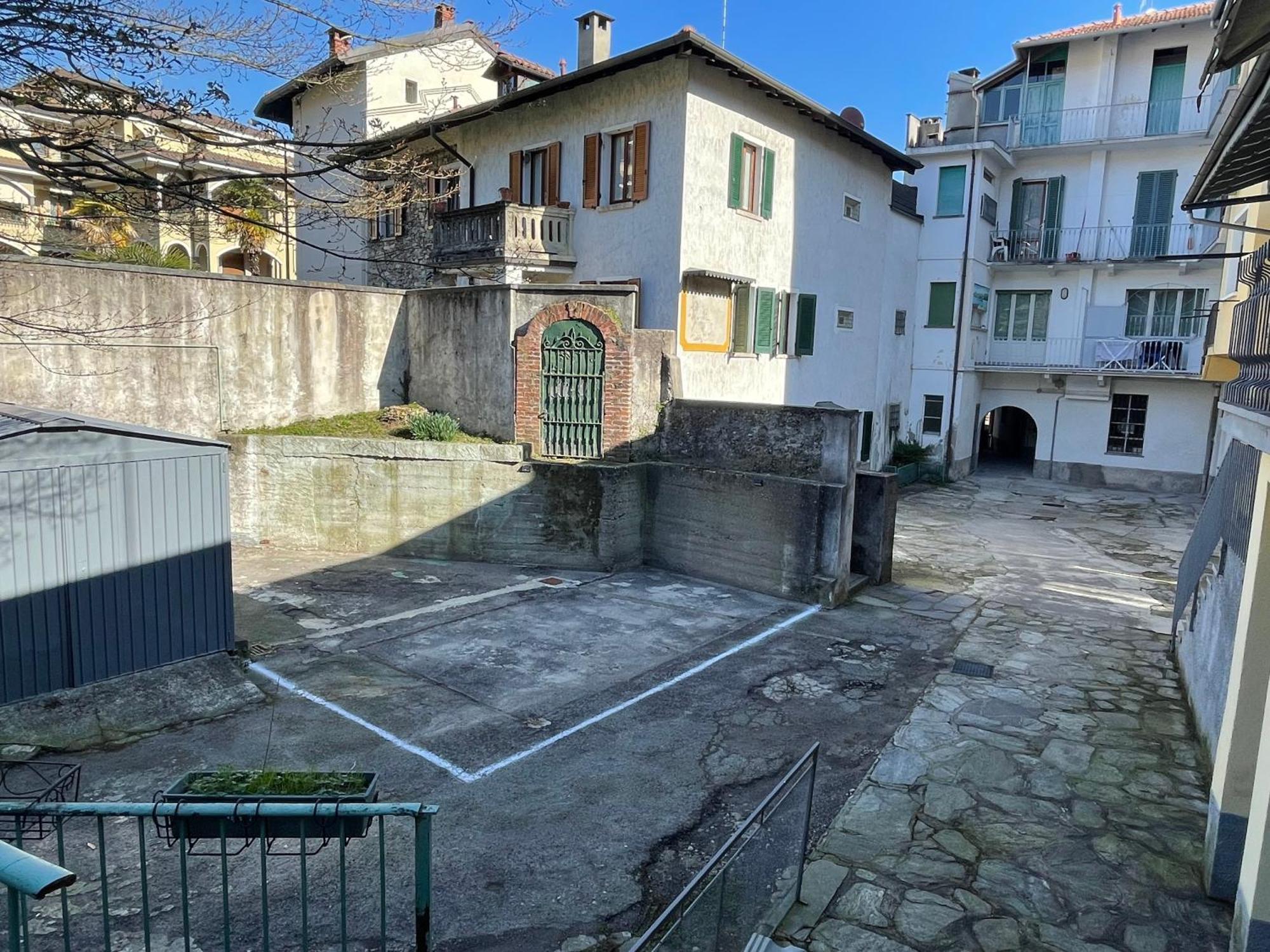Da Meggy Apartment Stresa Luaran gambar