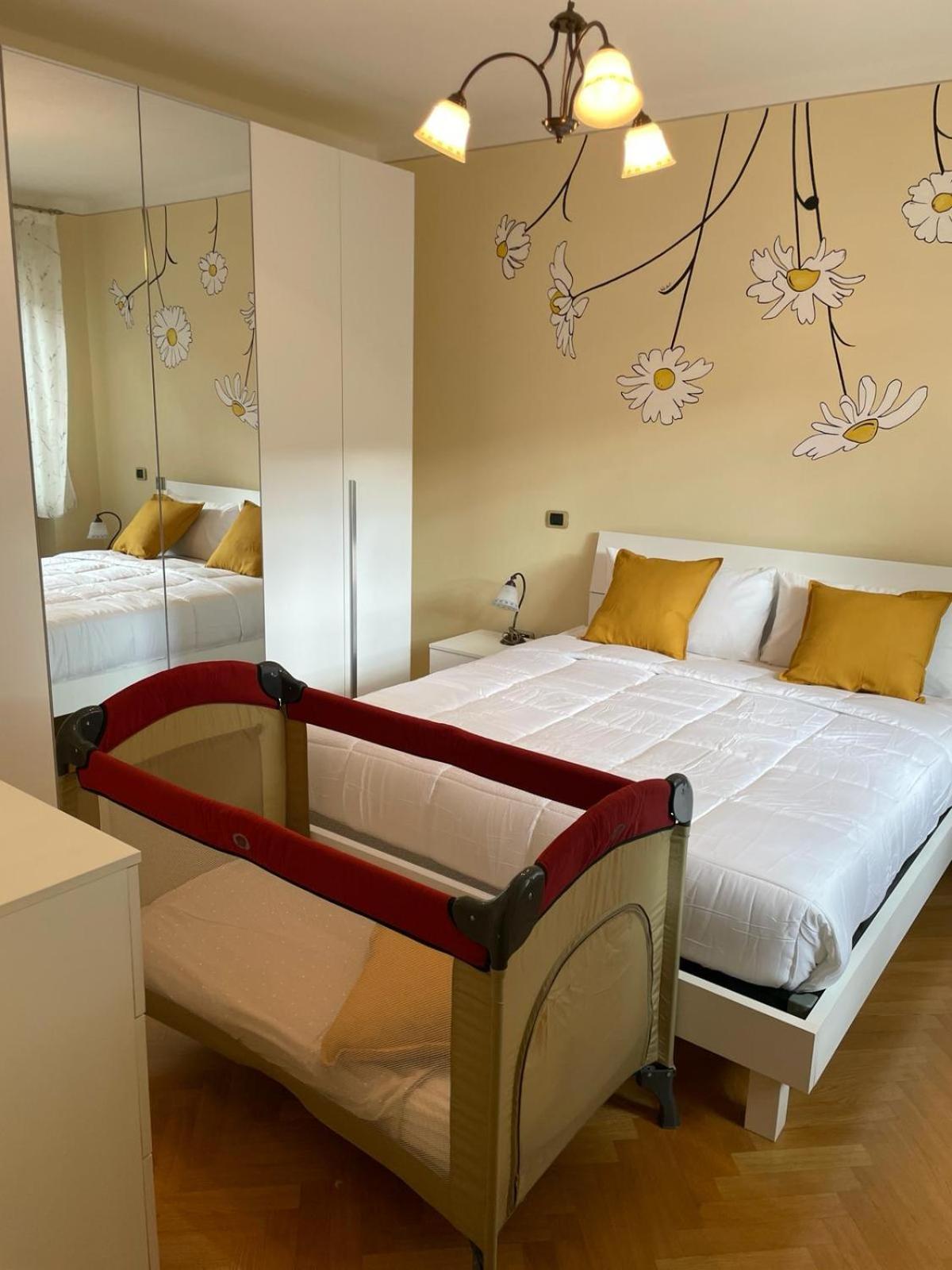Da Meggy Apartment Stresa Luaran gambar