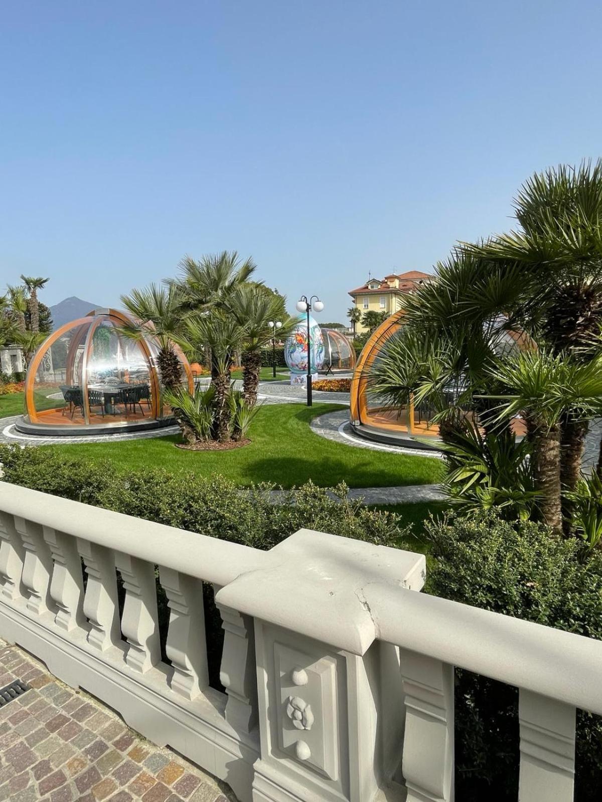 Da Meggy Apartment Stresa Luaran gambar
